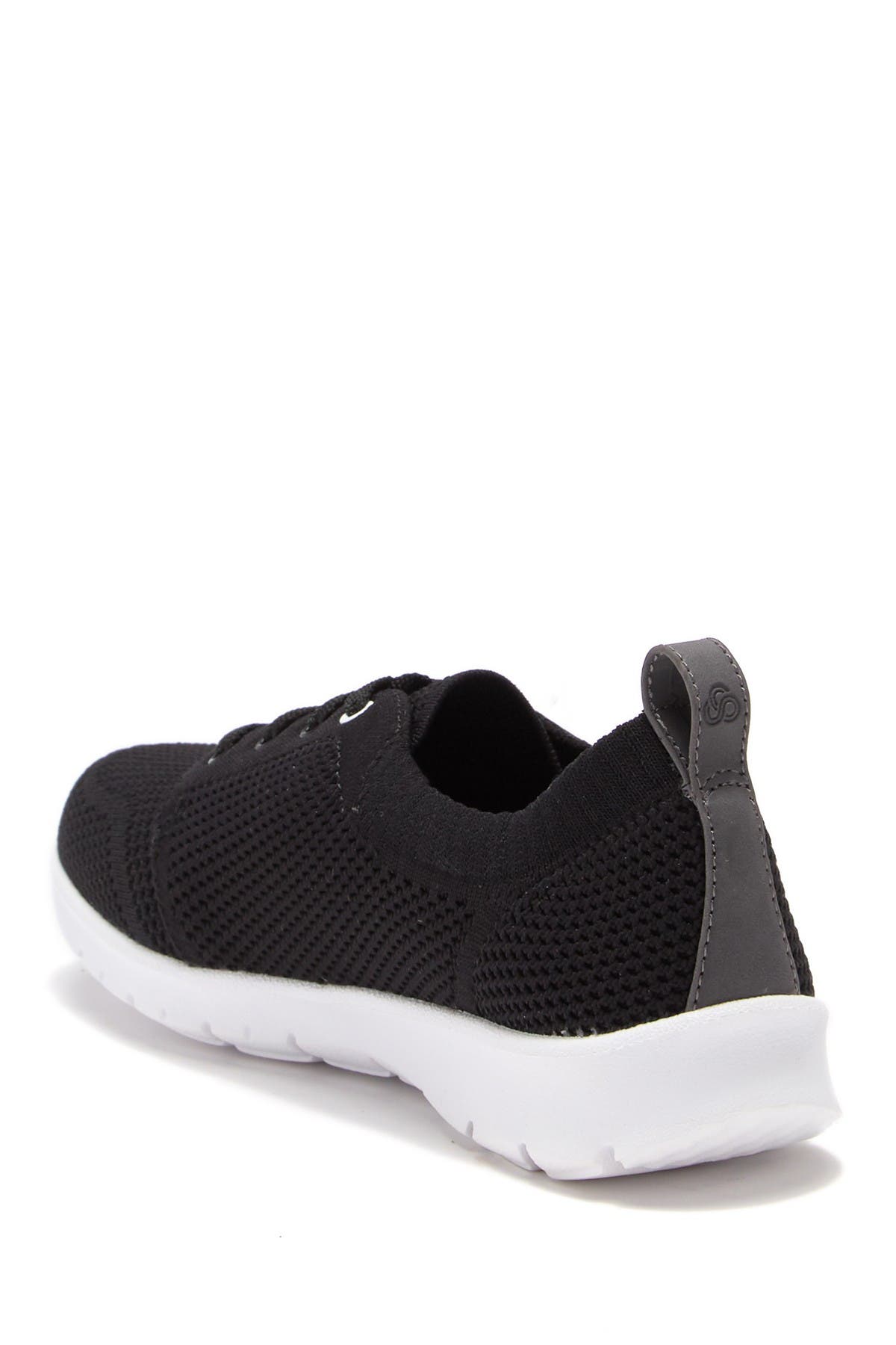 clarks step allena perforated sun sneaker
