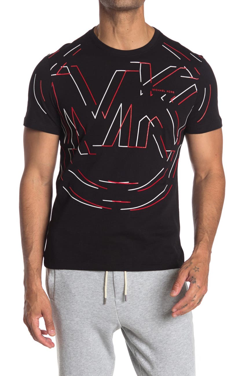 Michael Kors Mk Static T Shirt Nordstrom Rack 