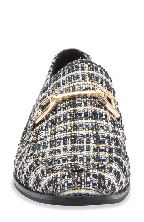 Rachel Rachel Roy Lori Bit Loafer In Tweed