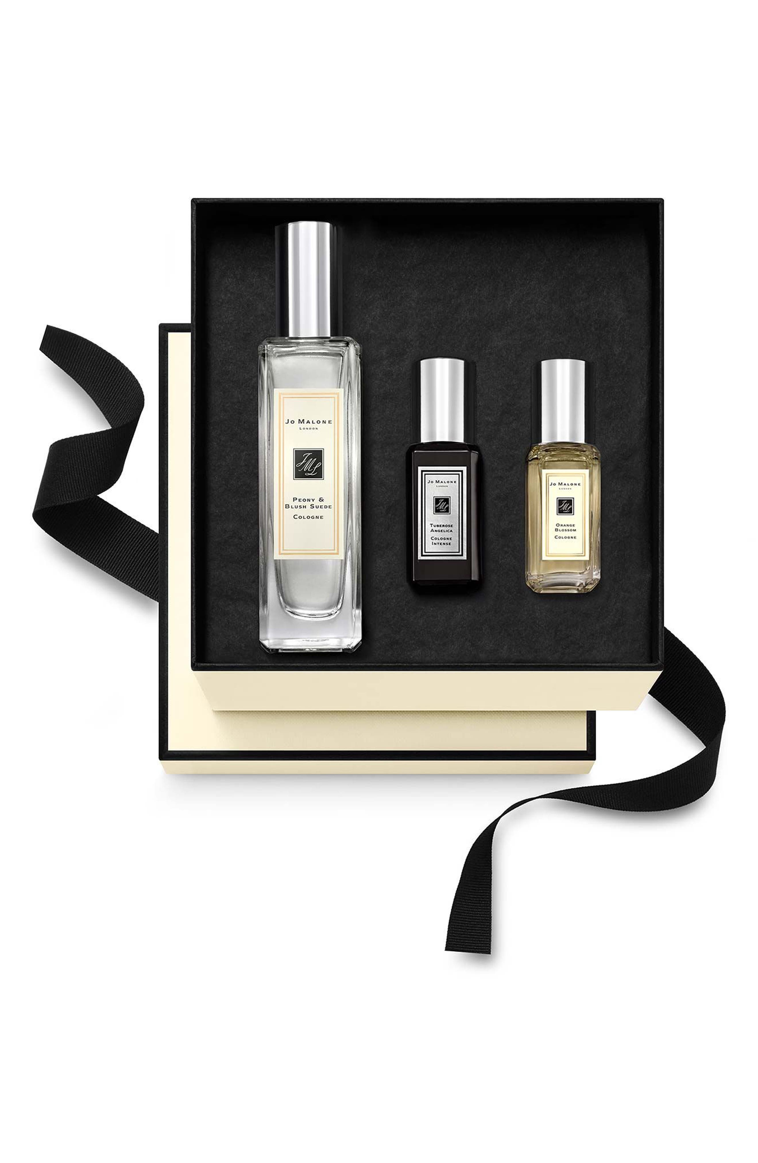 jo malone peony and blush suede gift set