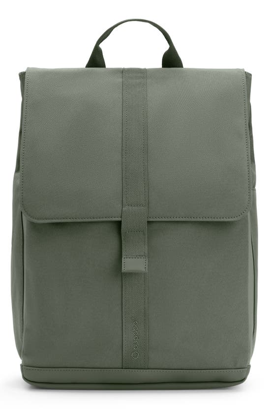 Bugaboo Babies' Diaper Changing Backpack In Forest Green