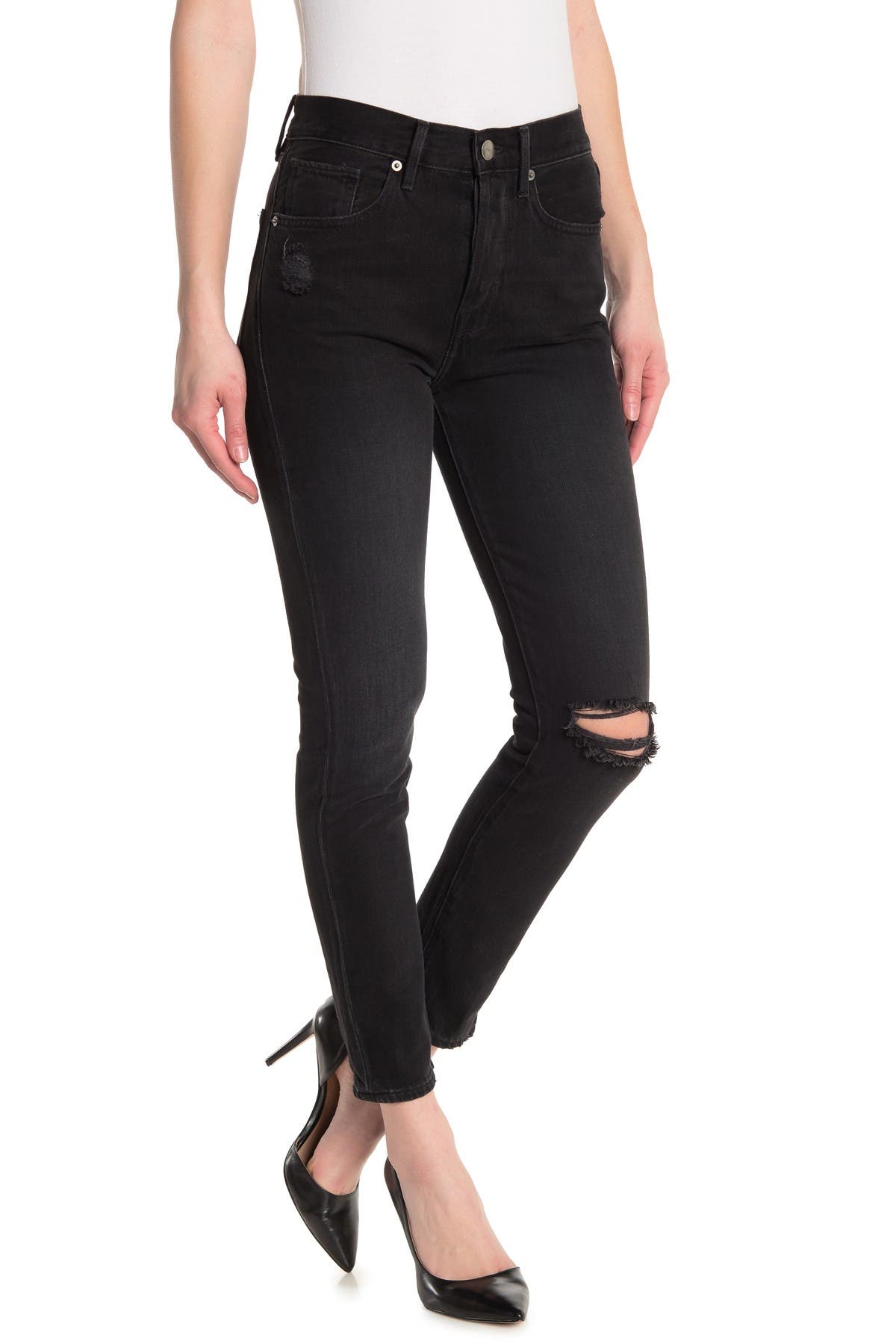frame le original skinny