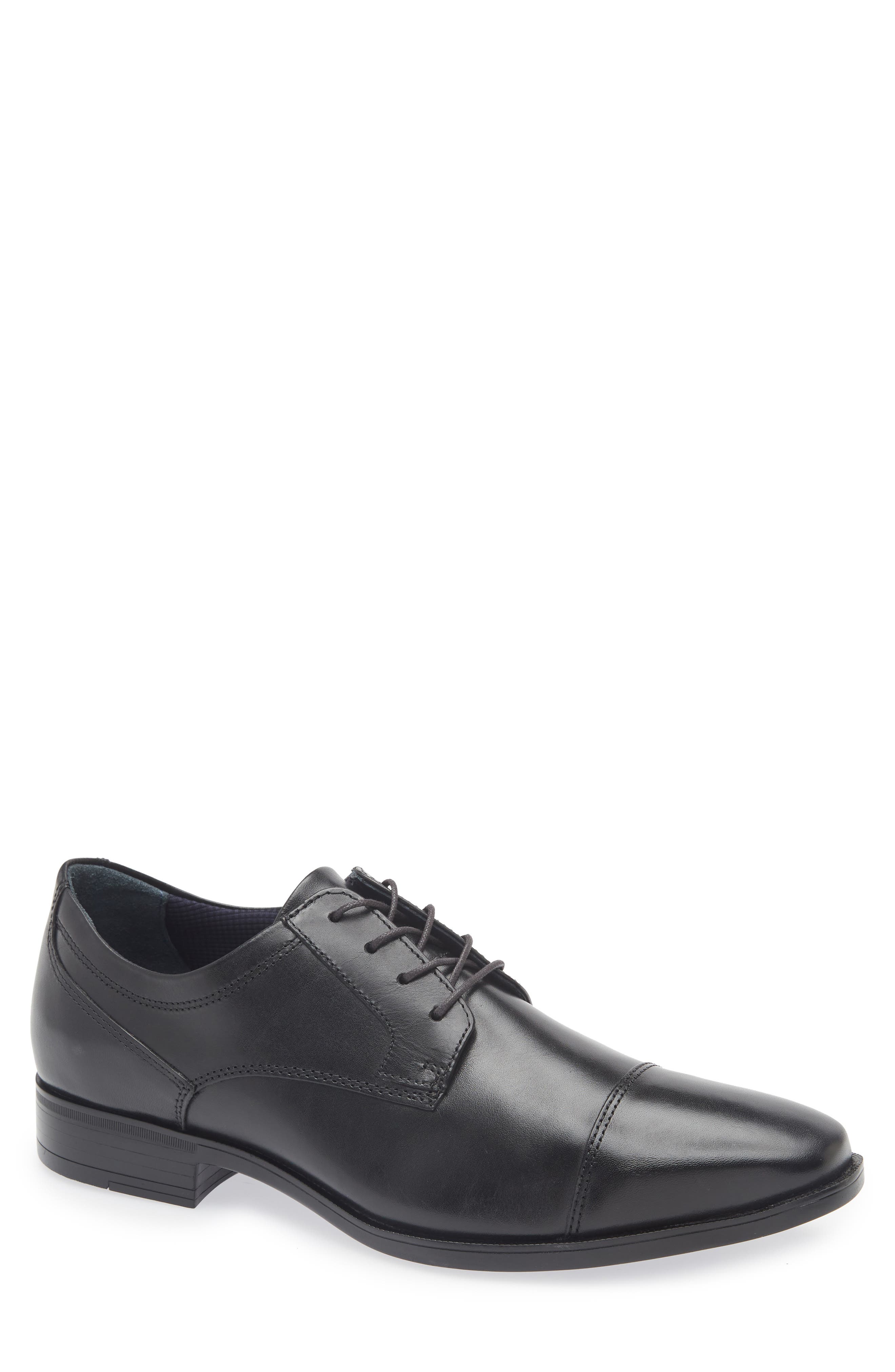 JOHNSTON & MURPHY JOHNSTON & MURPHY LANDON CAP TOE