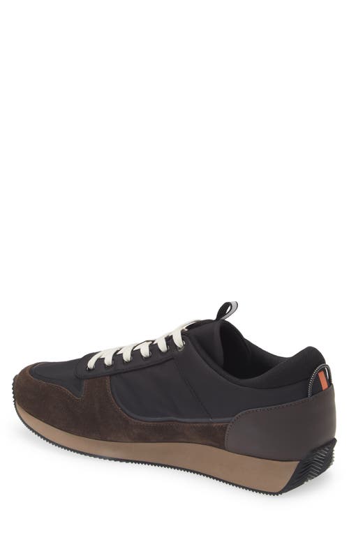 Shop Rag & Bone Pursuit Retro Runner Sneaker In Charc