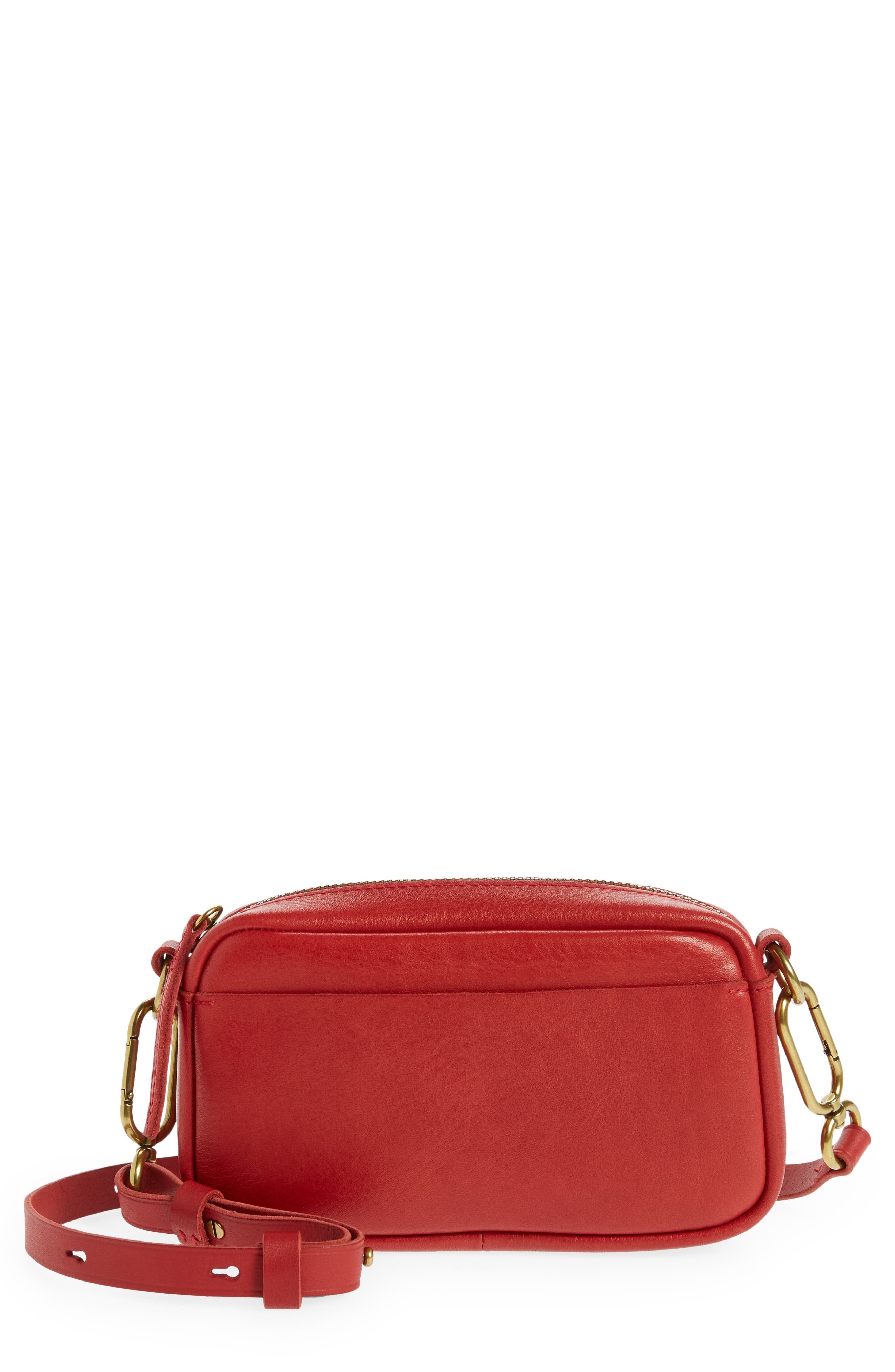 Woman Stylish Quilted  Handbag Messenger Cross Body Shoulder Bag RED 