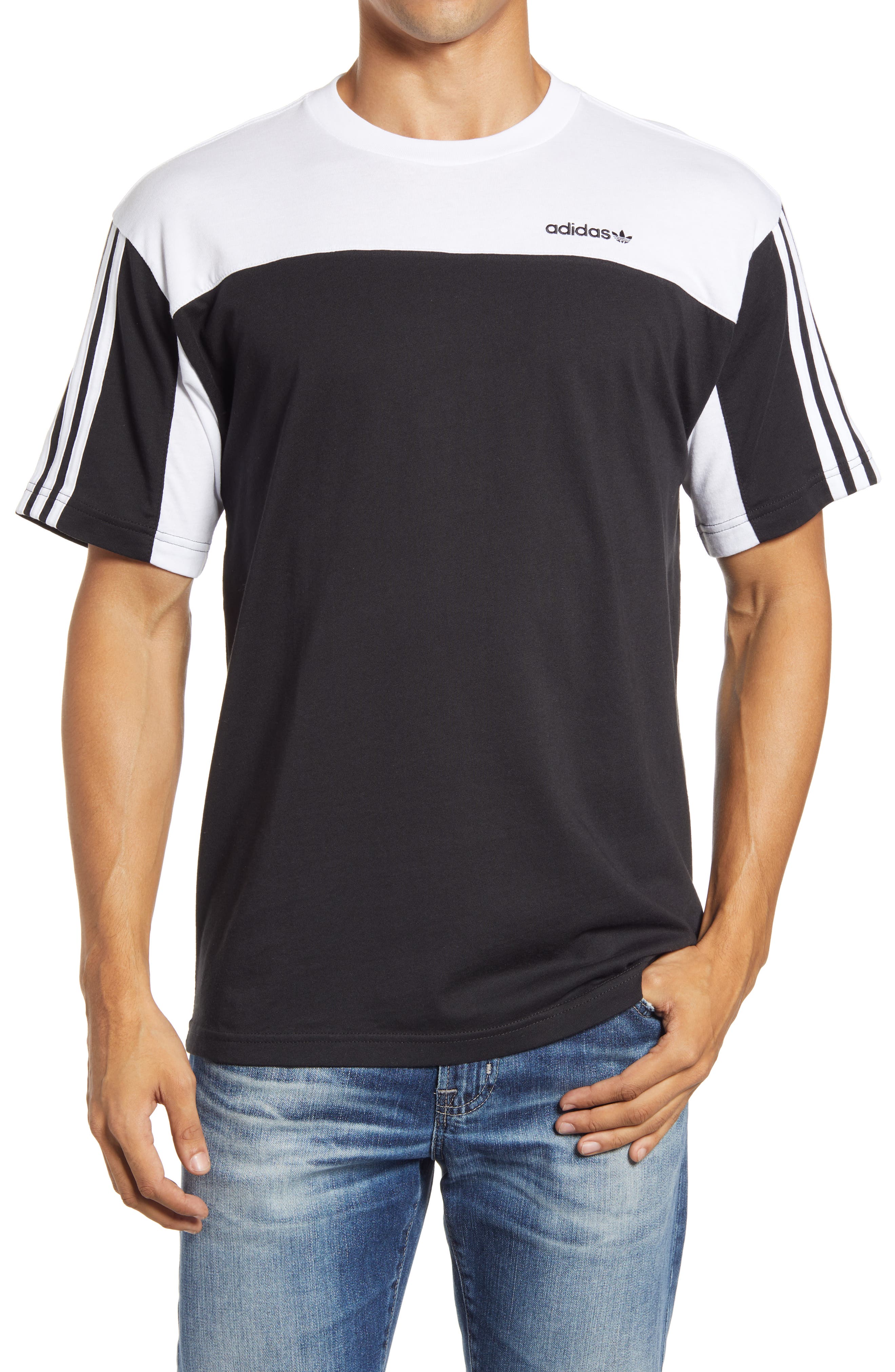 adidas originals t shirt sale