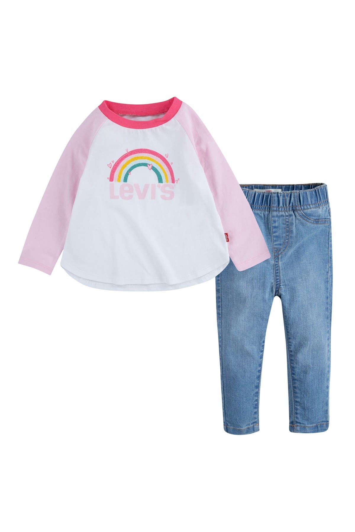 kids levis tops