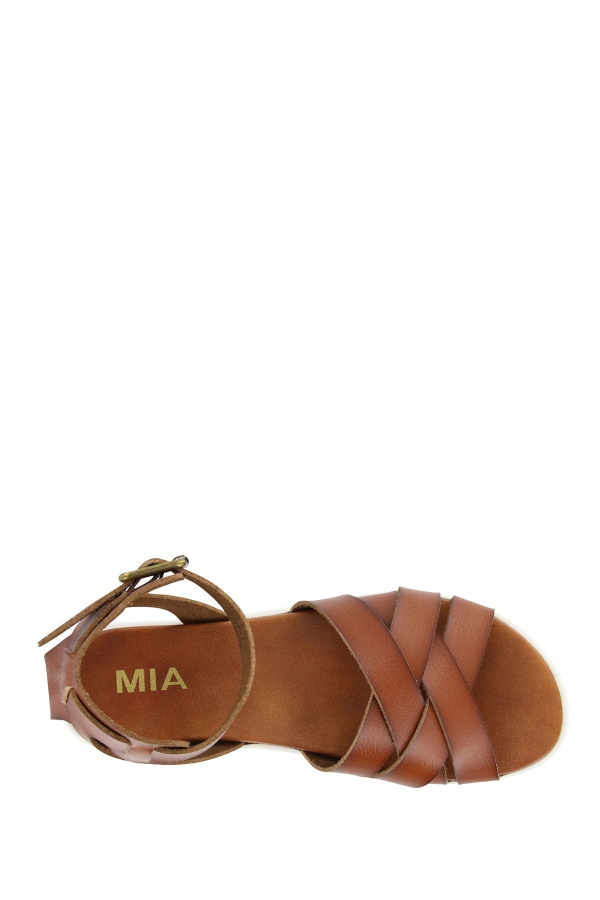 MIA | Valarie Platform Sandal 