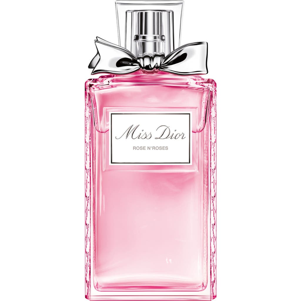 Dior Floral And Sparkling Notes In No Color