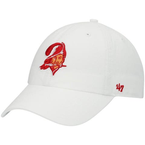 Men's Tampa Bay Buccaneers '47 Adjustable Red Ice Clean Up Hat