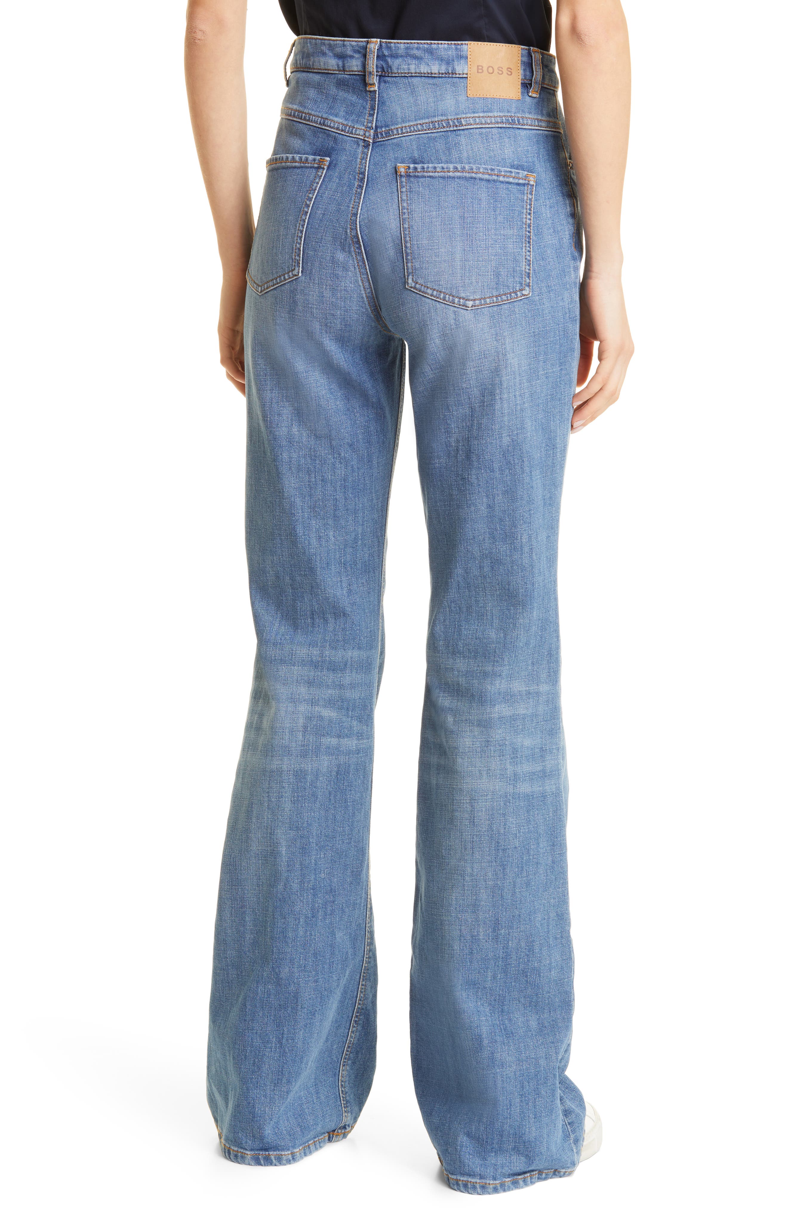 modern mens bell bottoms