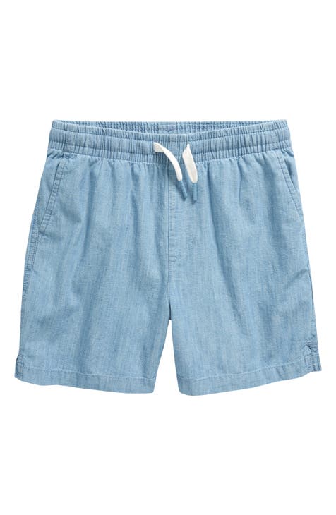 Boys\' 100% Cotton Shorts