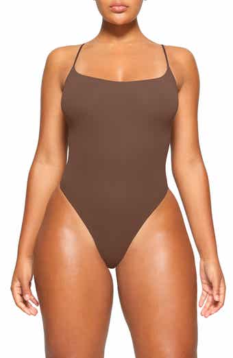 The new Fits Everybody High Neck Bodysuit is coming soon in 4 new limited  edition colors made for Fall! Launching in Dusk, Copper, Junipe