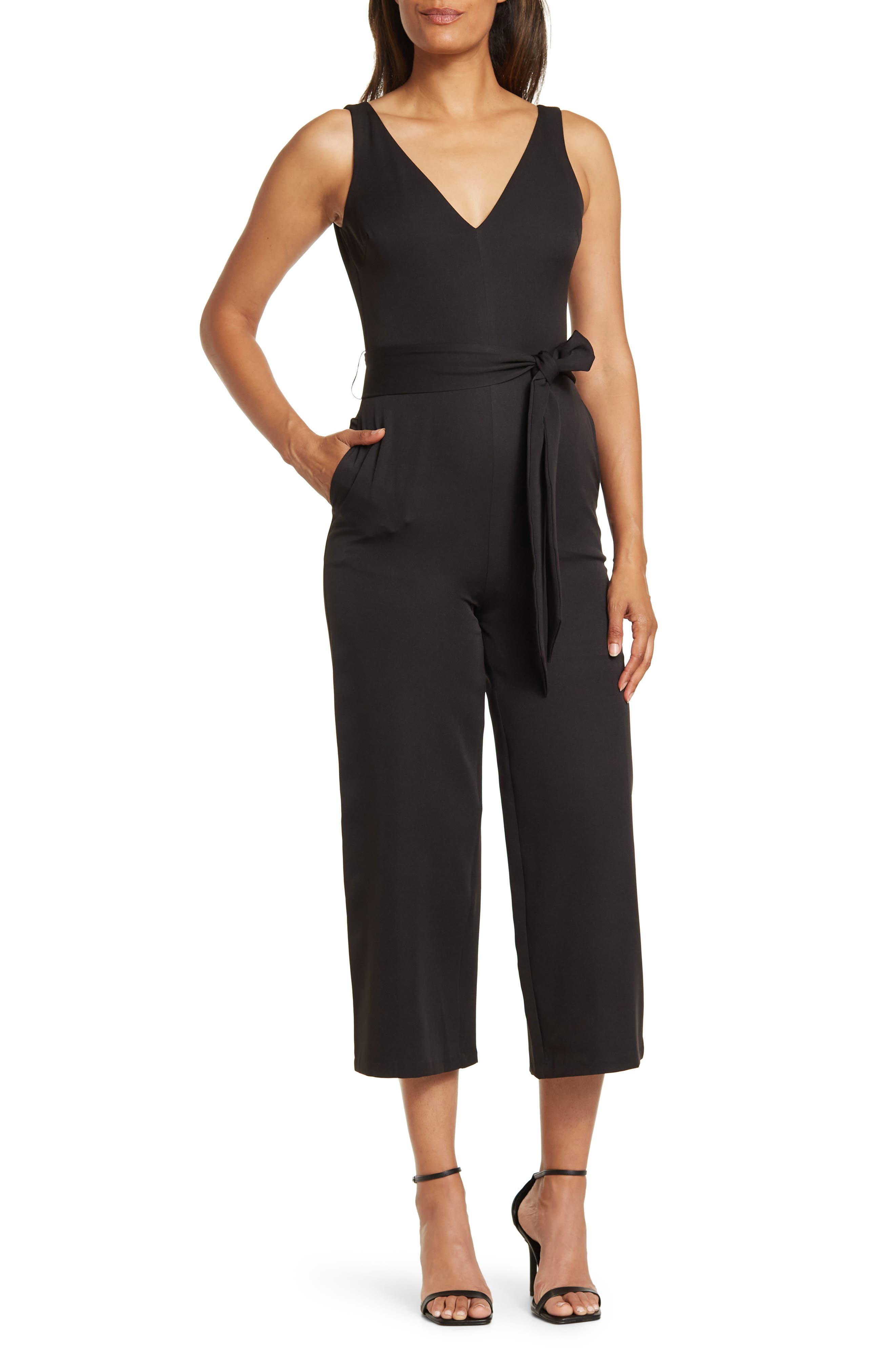 Black Jumpsuits \u0026 Rompers for Women 