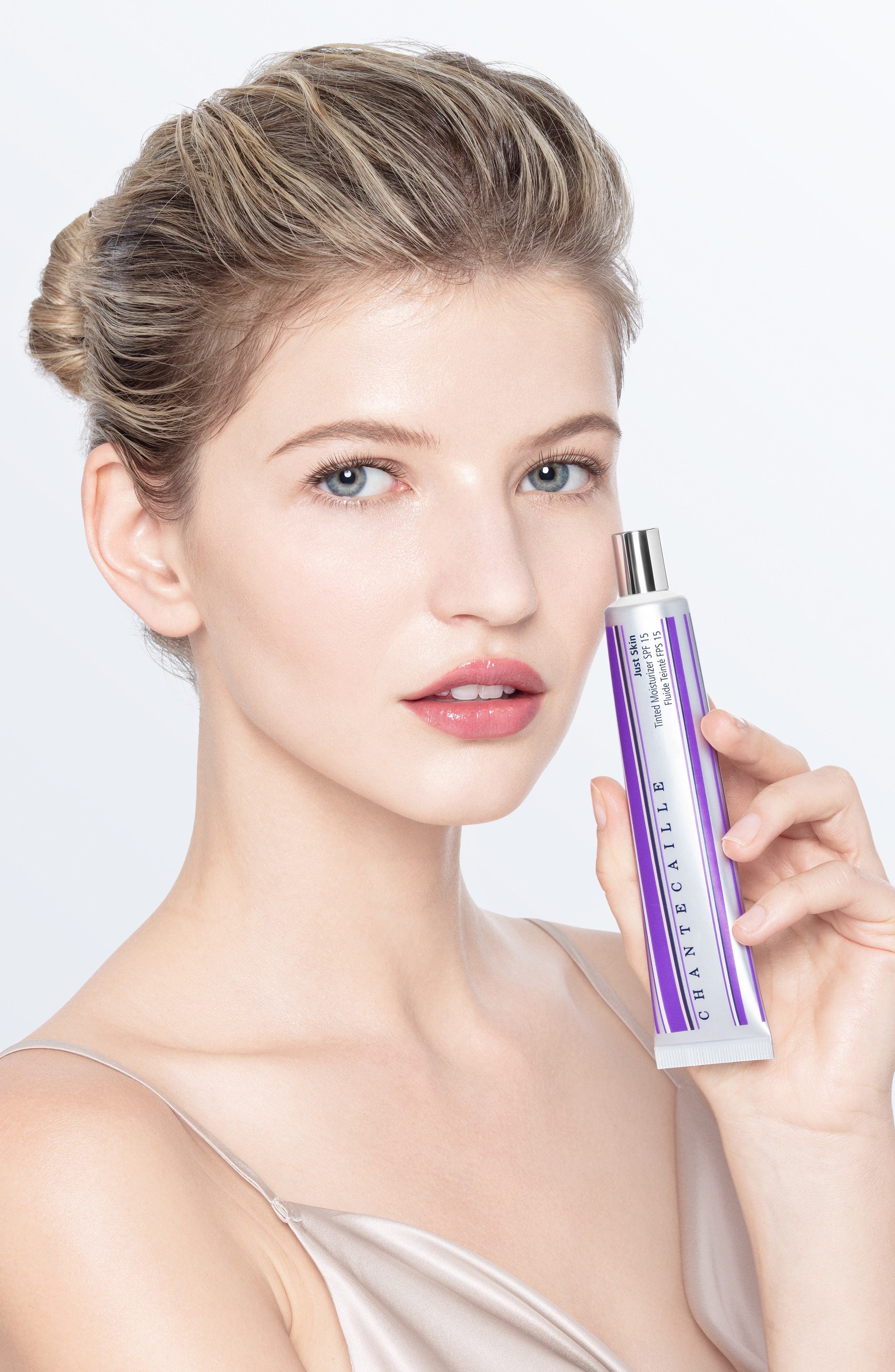 Chantecaille Just Skin Tinted Moisturizer SPF 15 Nordstrom