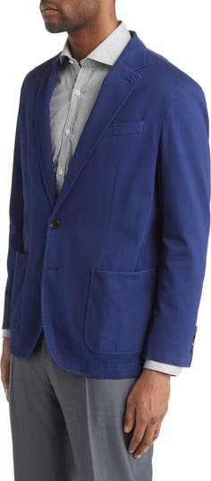 Peter millar blue blazer online
