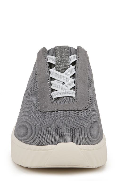 Bzees Wanderer Wedge Sneaker In Grey
