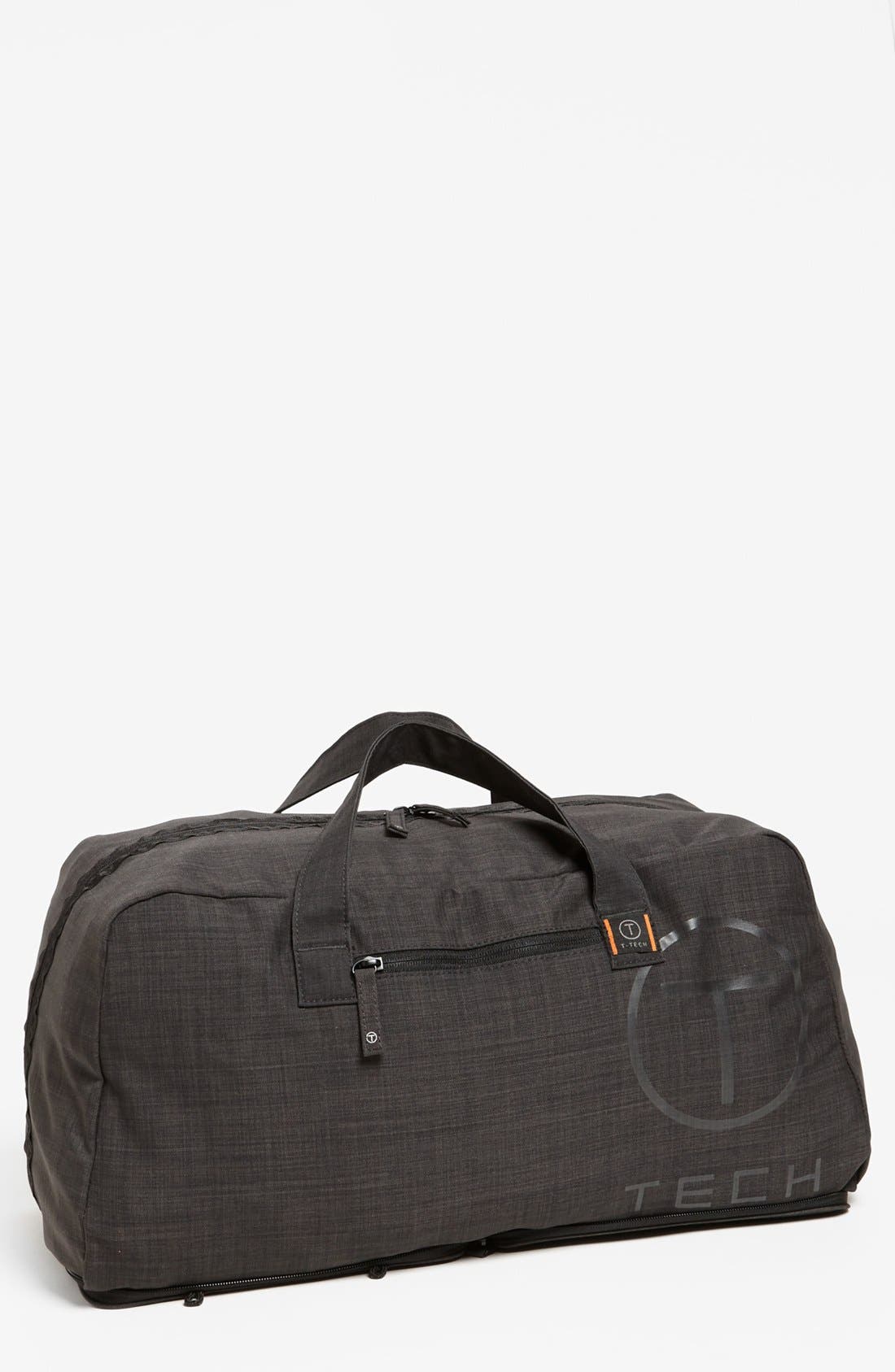 tumi packable duffel