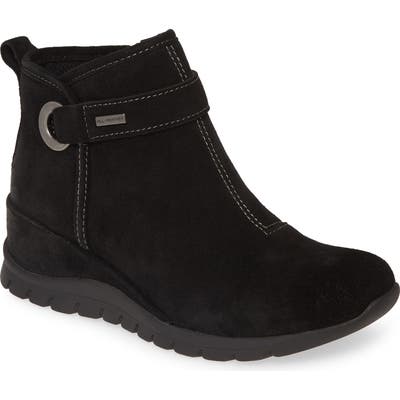 Bionica Ocala Waterproof Bootie- Black