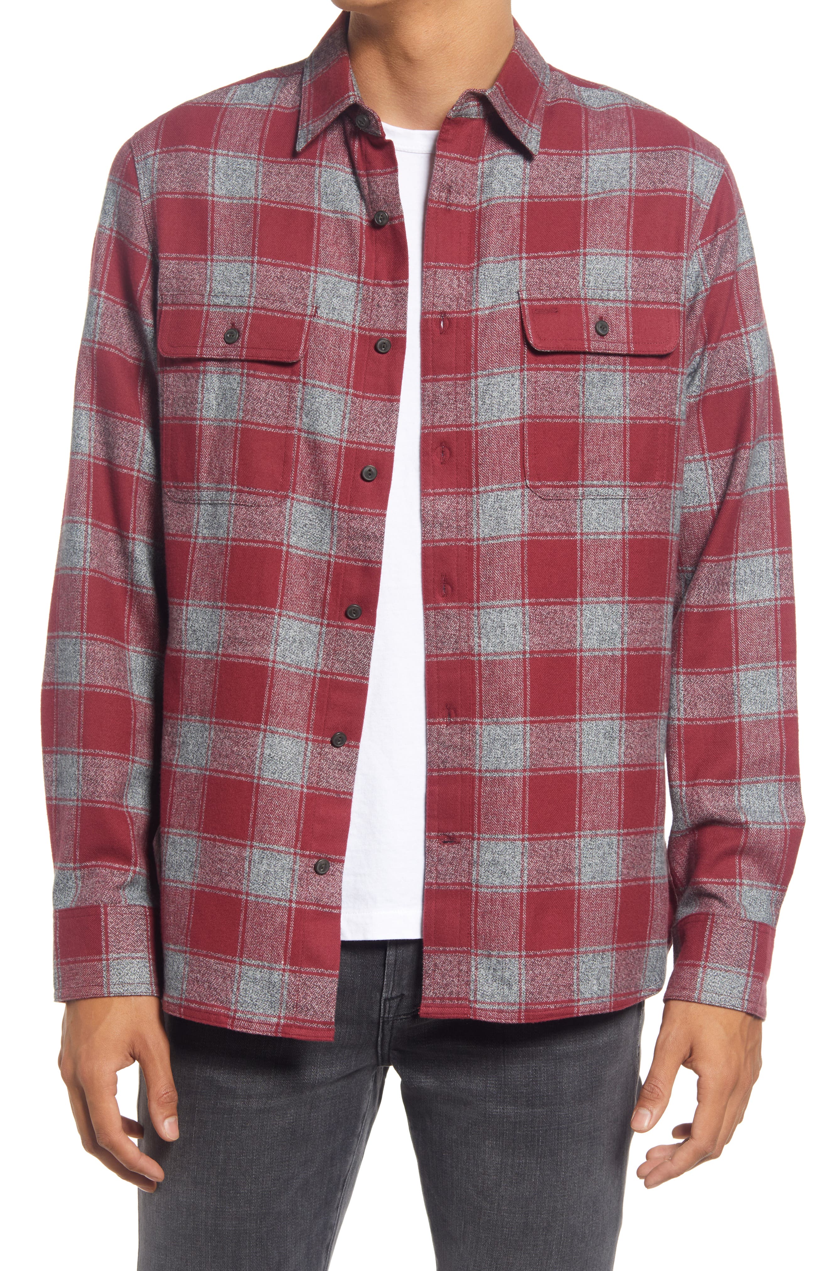Treasure \u0026 Bond Trim Grindle Plaid 