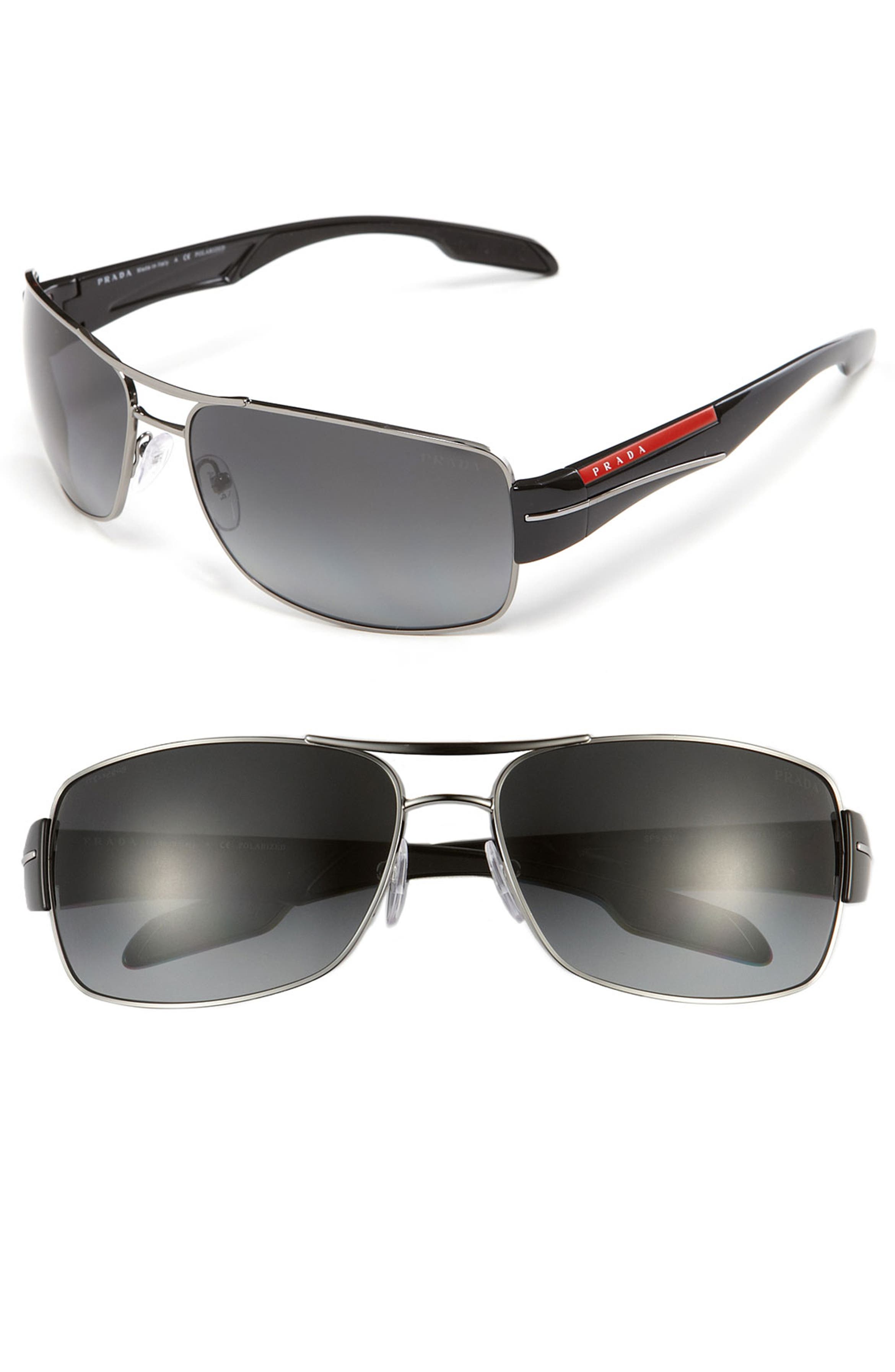 Prada sunglasses 55017 sales