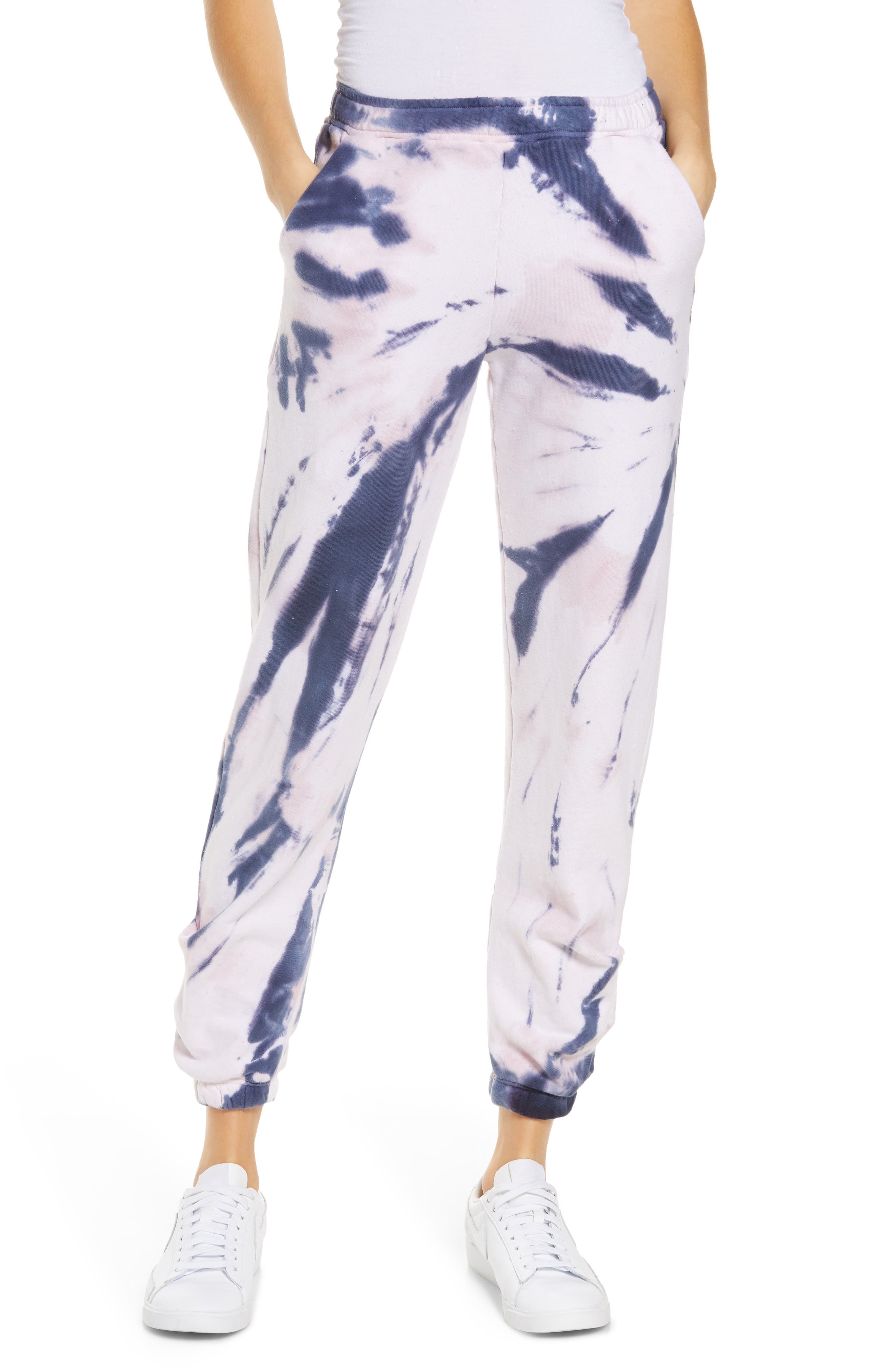 Women's Oli Viv Maia Tie Dye Sweatpants Women's Oli Viv Maia Tie Dye Sweatpants