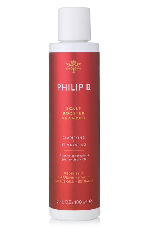 ® PHILIP B Scalp Booster Shampoo