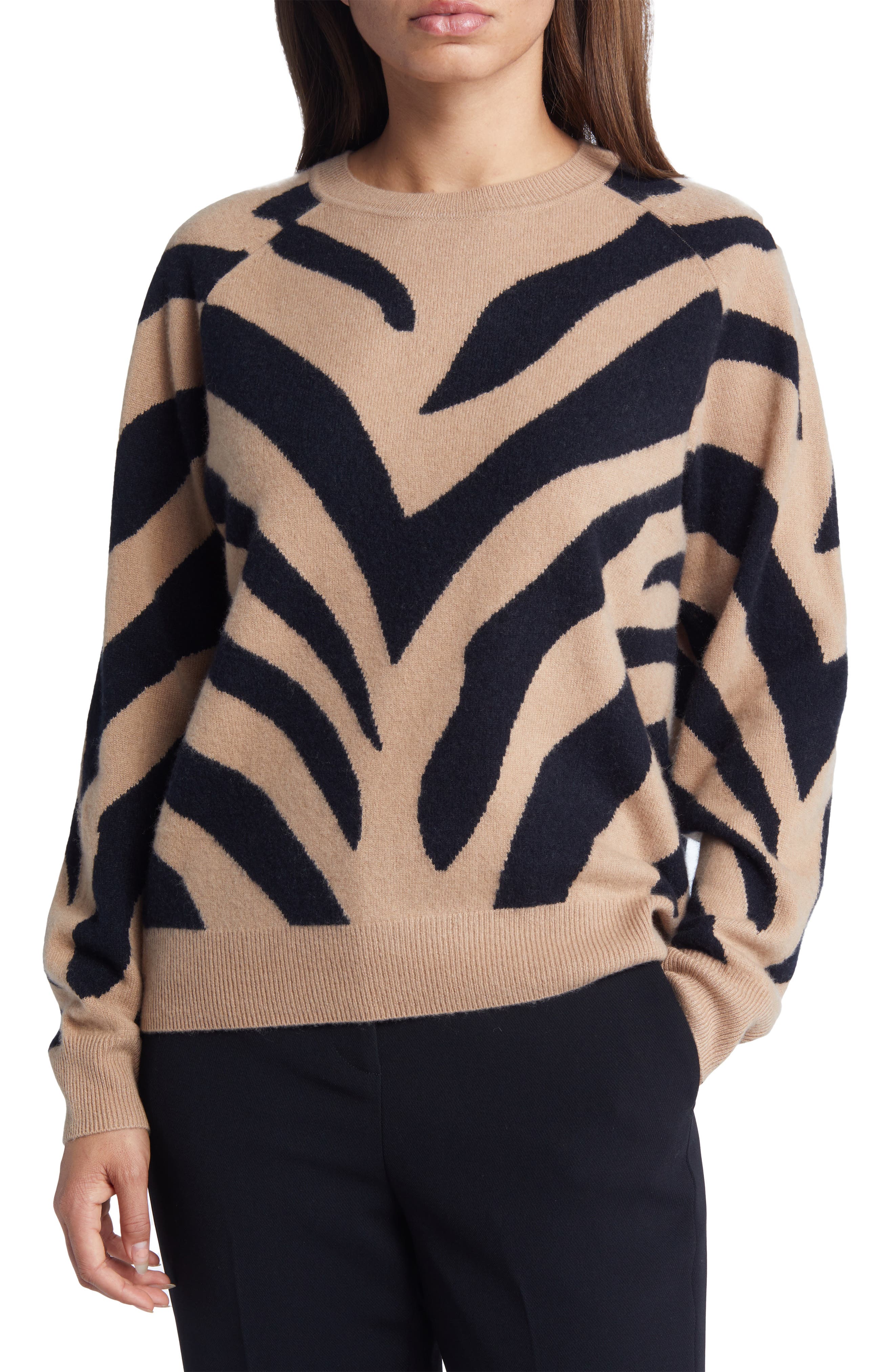 nordstrom collection cashmere sweater