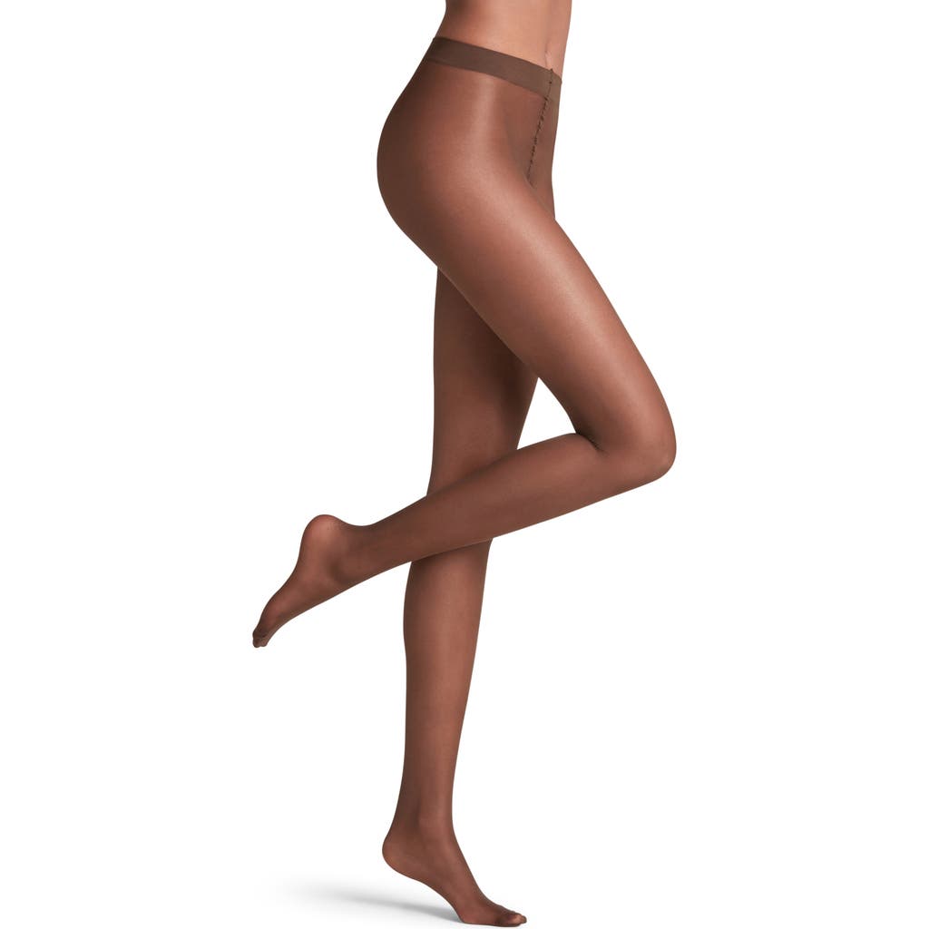 Falke Pure Matte 20 Denier Sheer Tghts In Brenda