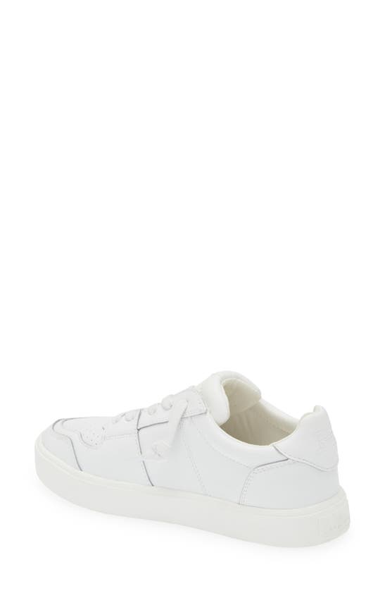 Shop Sam Edelman Kids' Edie Sneaker In White