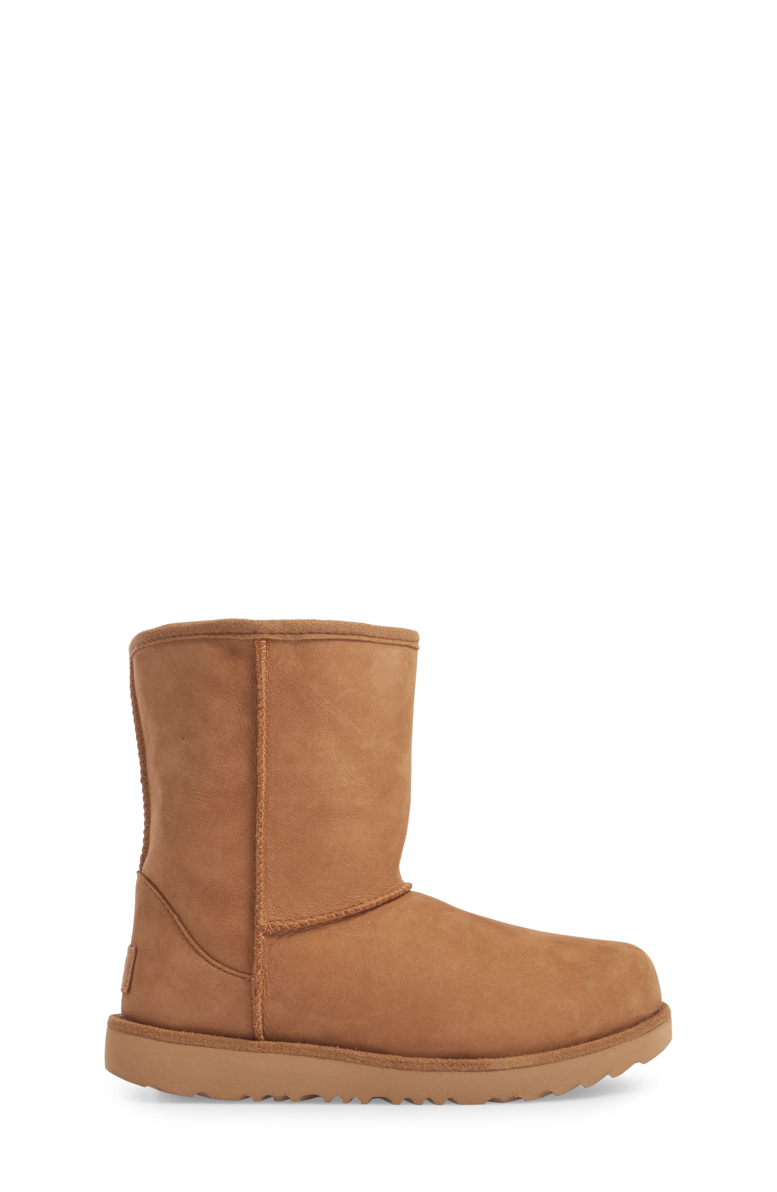 ugg classic short ii waterproof boot