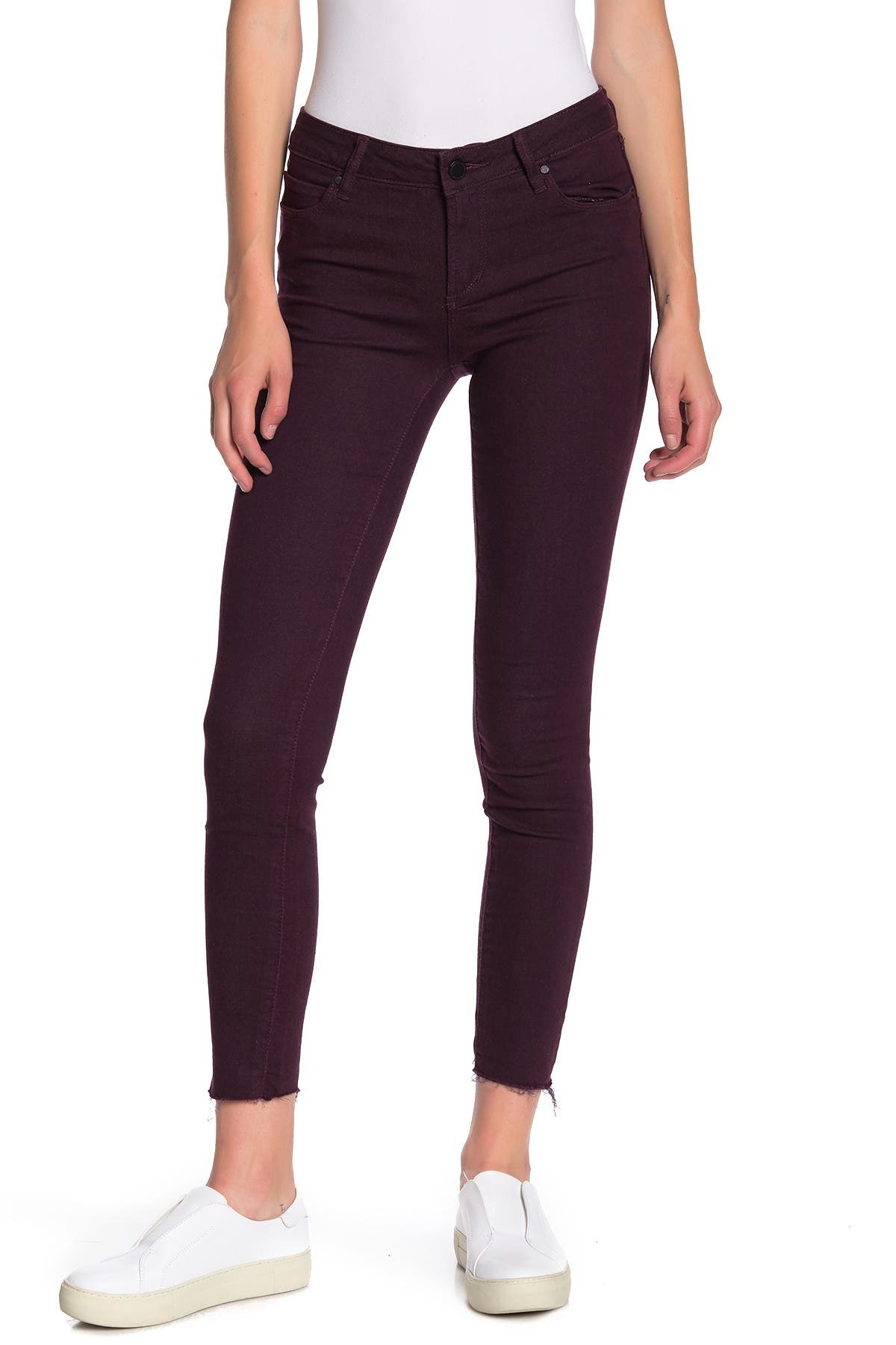 articles of society sarah cut off hem