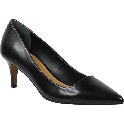 J. Renee Amaliah Pointed Toe Pump - Black