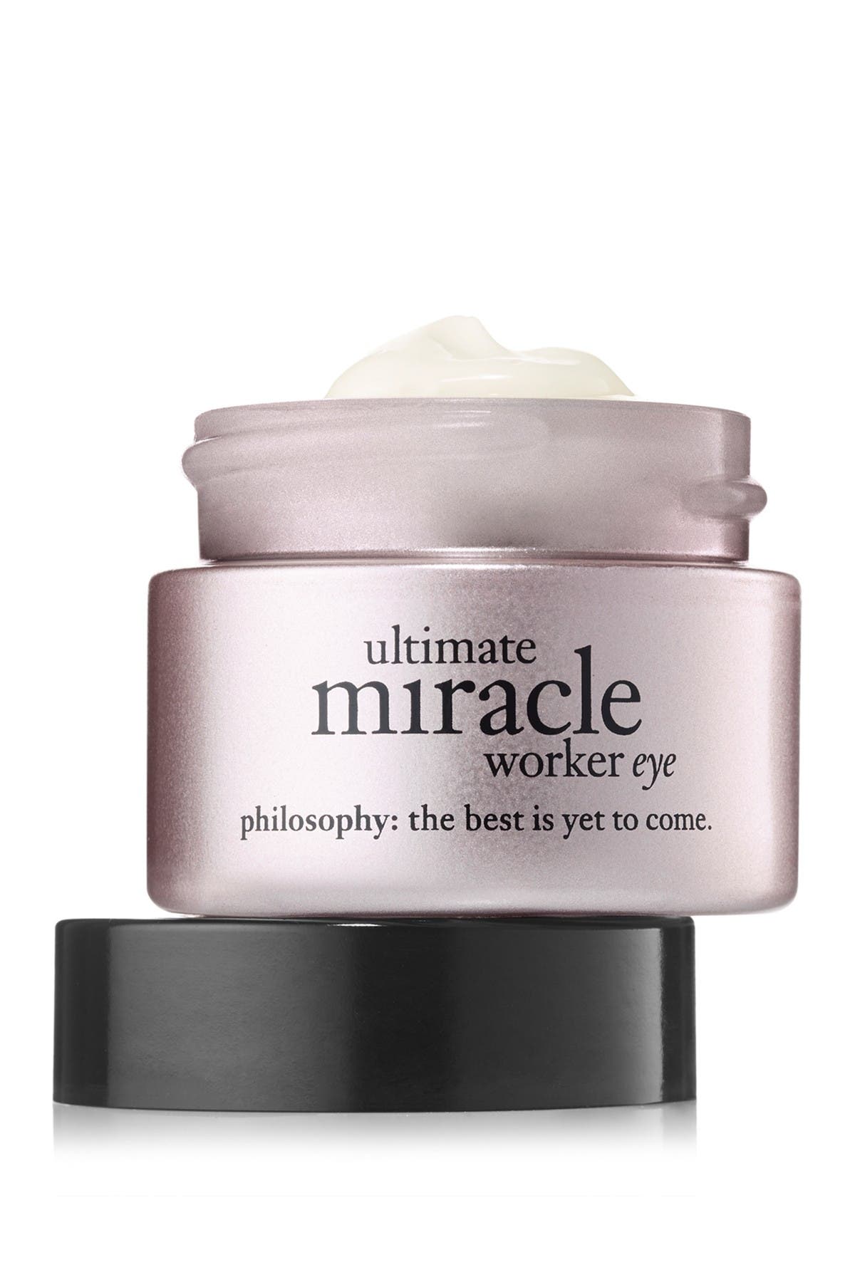 miracle worker cream philosophy