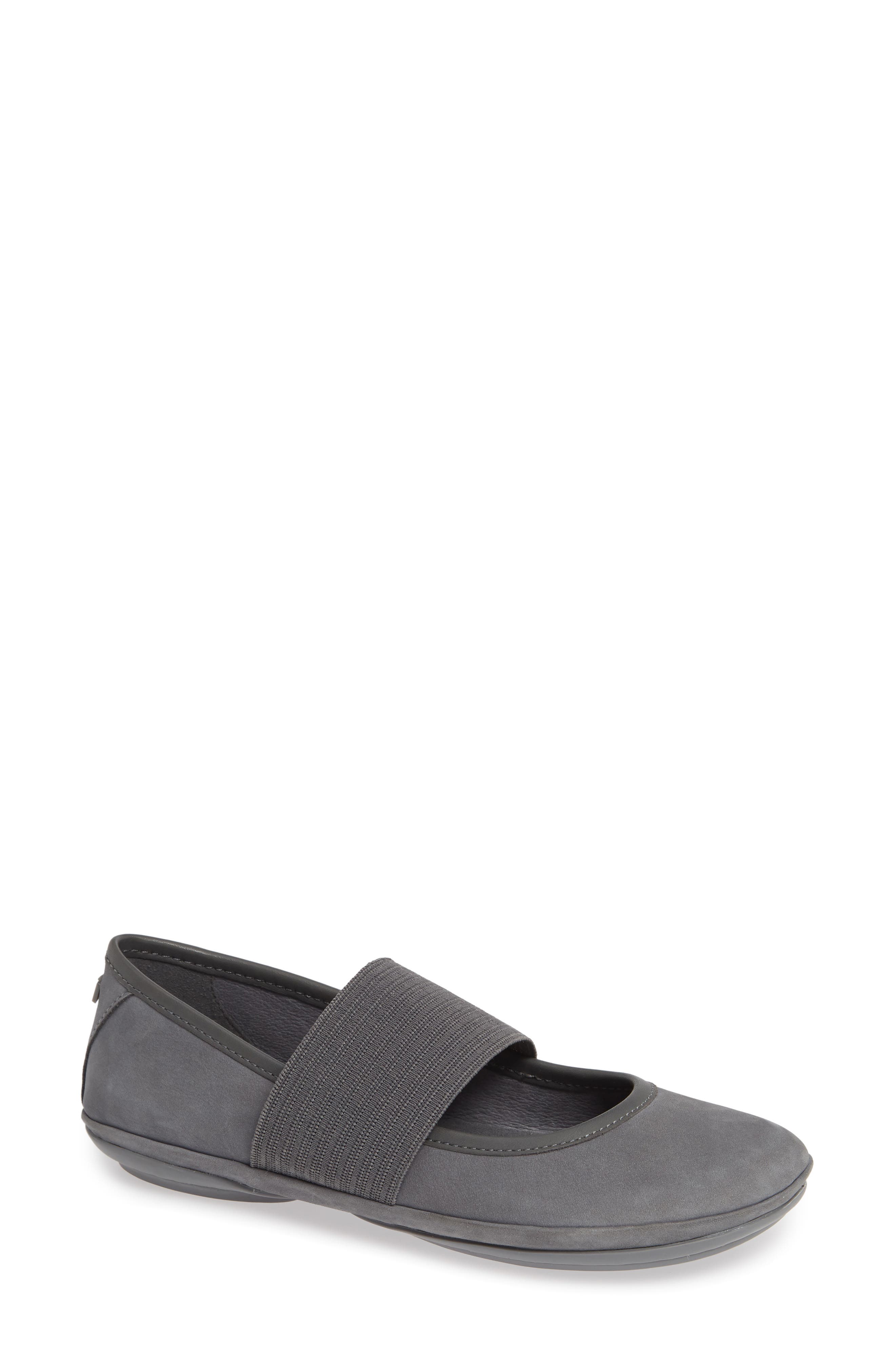 Camper Right Nina Flat, Grey