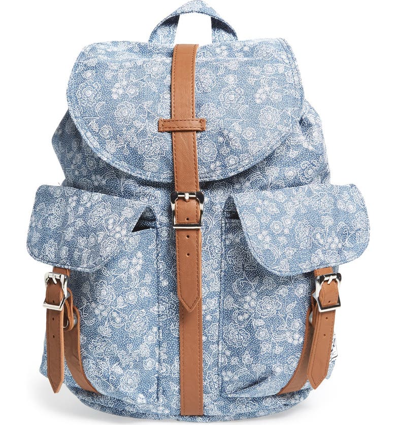 Herschel Supply Co 'Dawson Floral' Backpack Nordstrom Herschel Supply Co 'Dawson Floral' Backpack Nordstrom