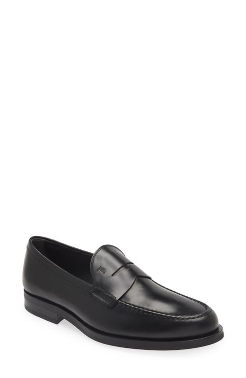 Tod's Formale Penny Loafer Nero at Nordstrom,