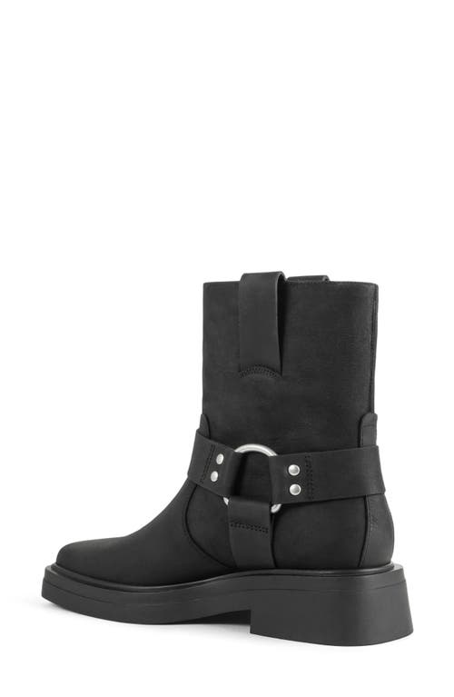 Shop Vagabond Shoemakers Eyra Engineer Boot In Offblack