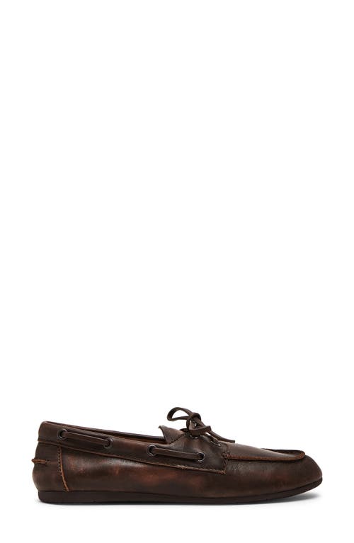 STEVE MADDEN STEVE MADDEN SAG BOAT SHOE
