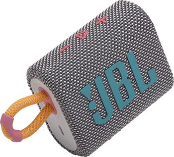 JBL Go 4 Eco Waterproof Bluetooth® Speaker