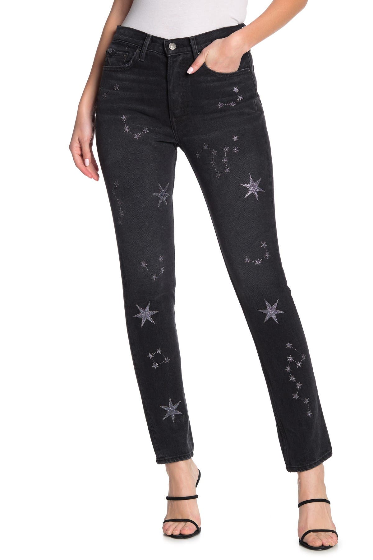 madewell constellation jeans