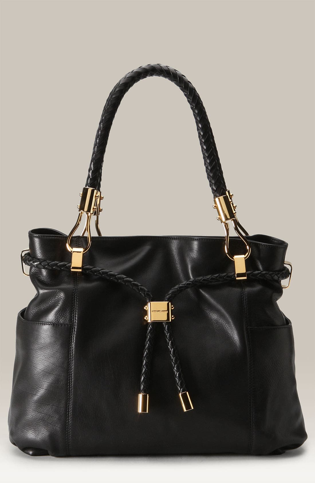 michael kors skorpios drawstring satchel