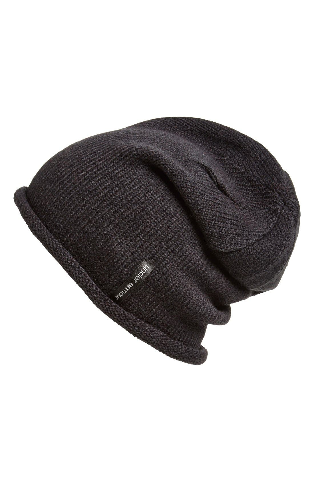 Under Armour Jersey Slouch Beanie 