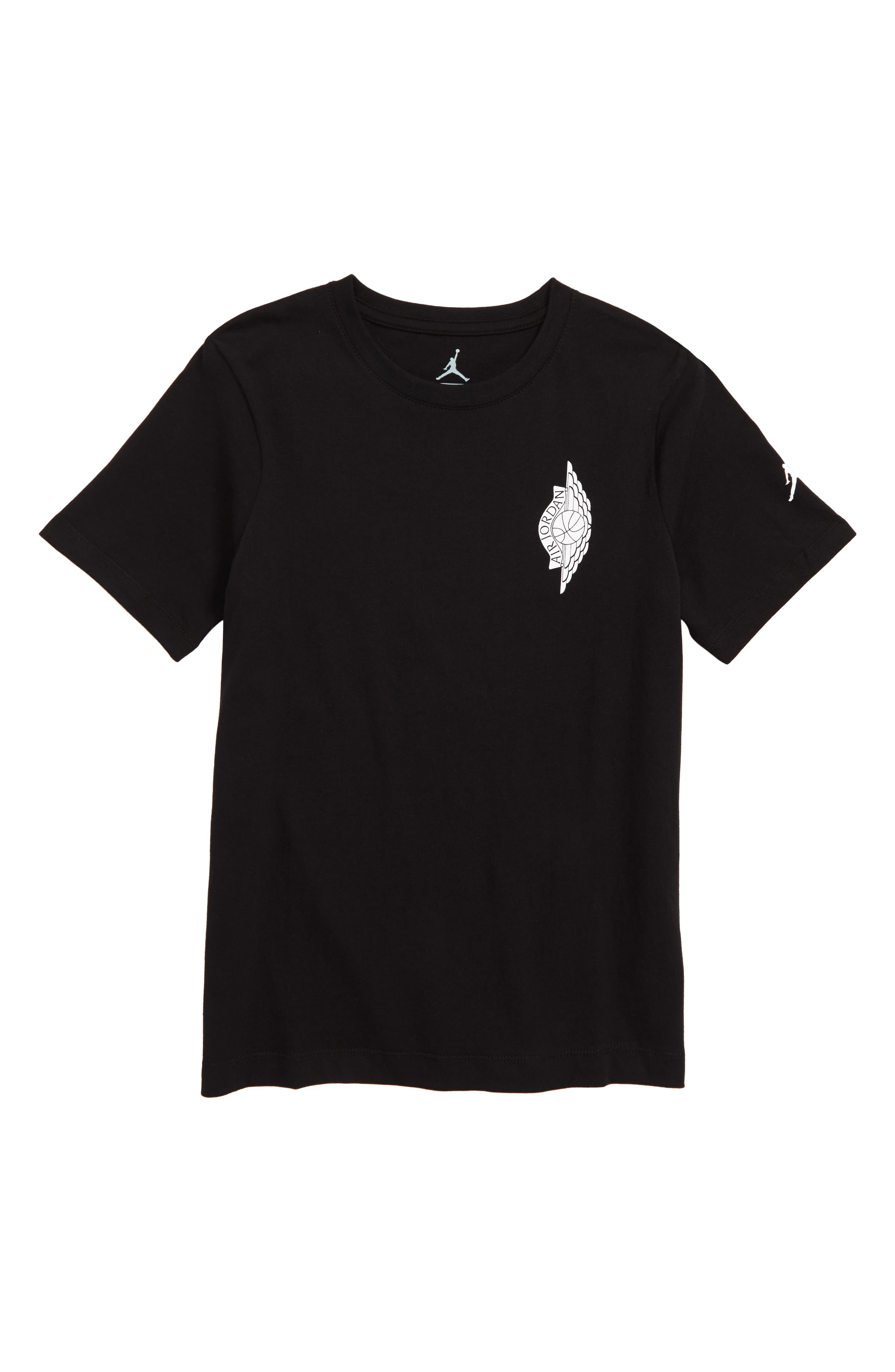 jordan wings t shirt