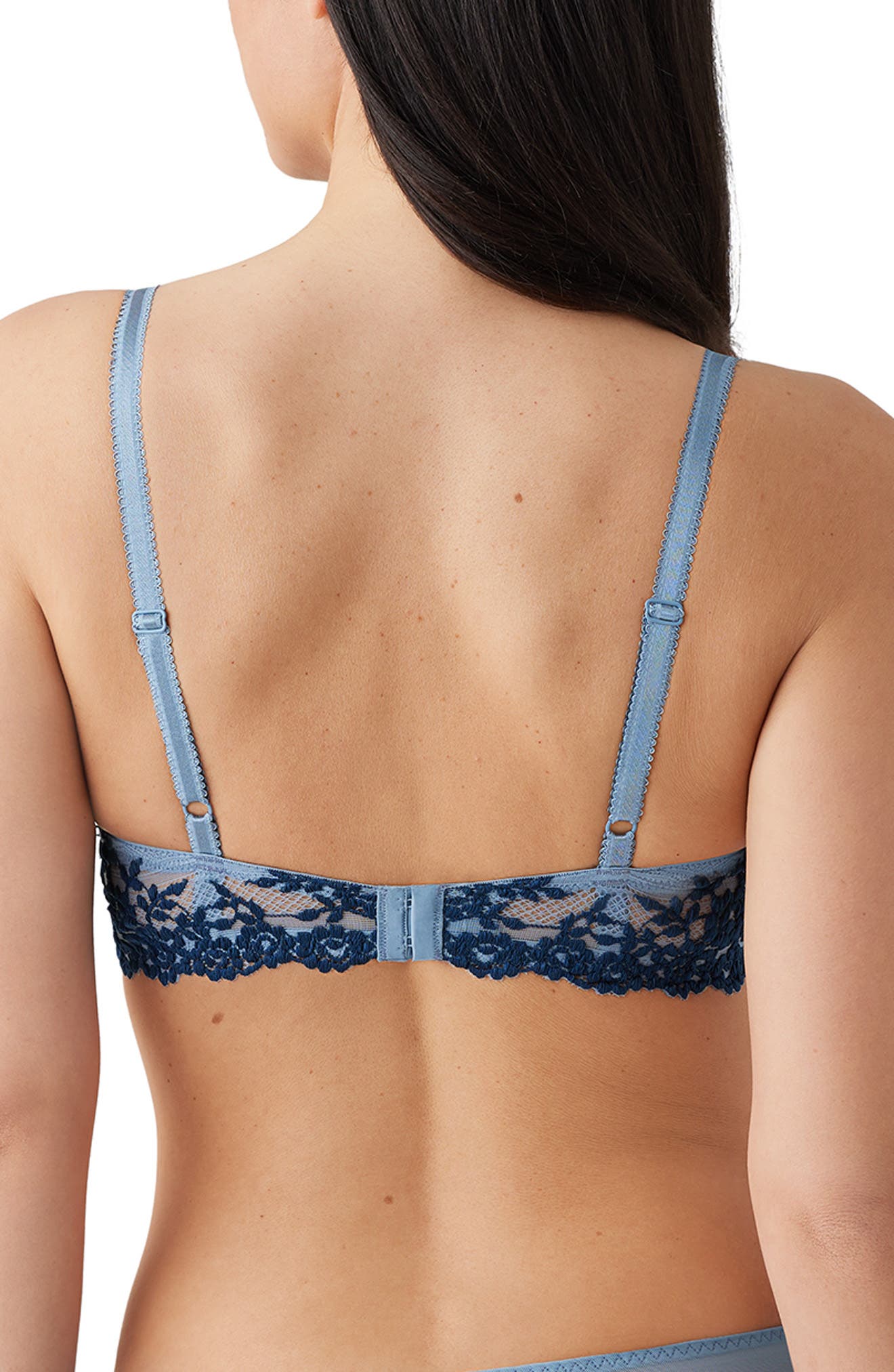 Wacoal Embrace Lace Underwire Bra 65191, Up To Ddd Cup In