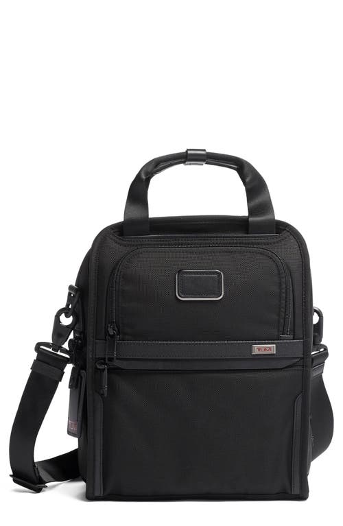 Tumi Alpha 3 Medium Travel Tote in Black 