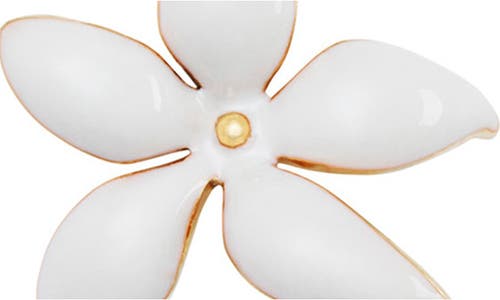 Carolina Herrera The Charm Accessory In Jasmine