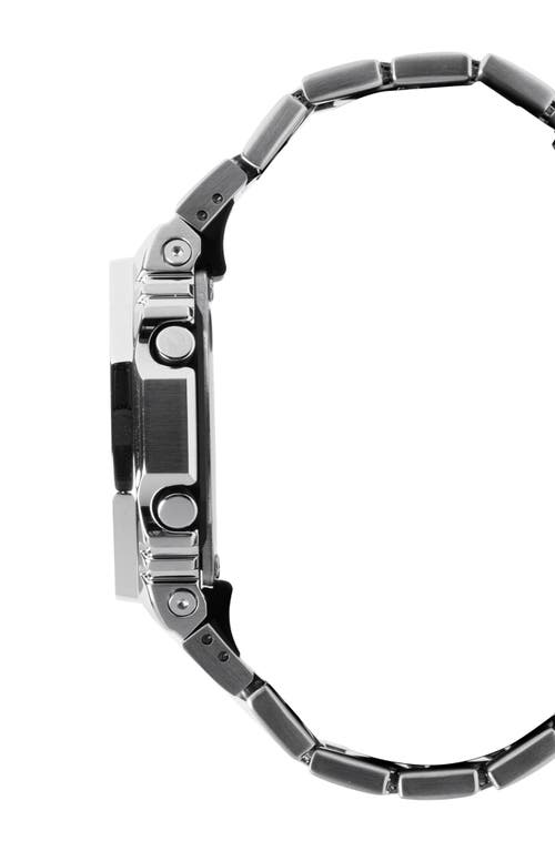 G-SHOCK G-SHOCK 2110 SERIES ANALOG-DIGITAL WATCH, 49.3MM 