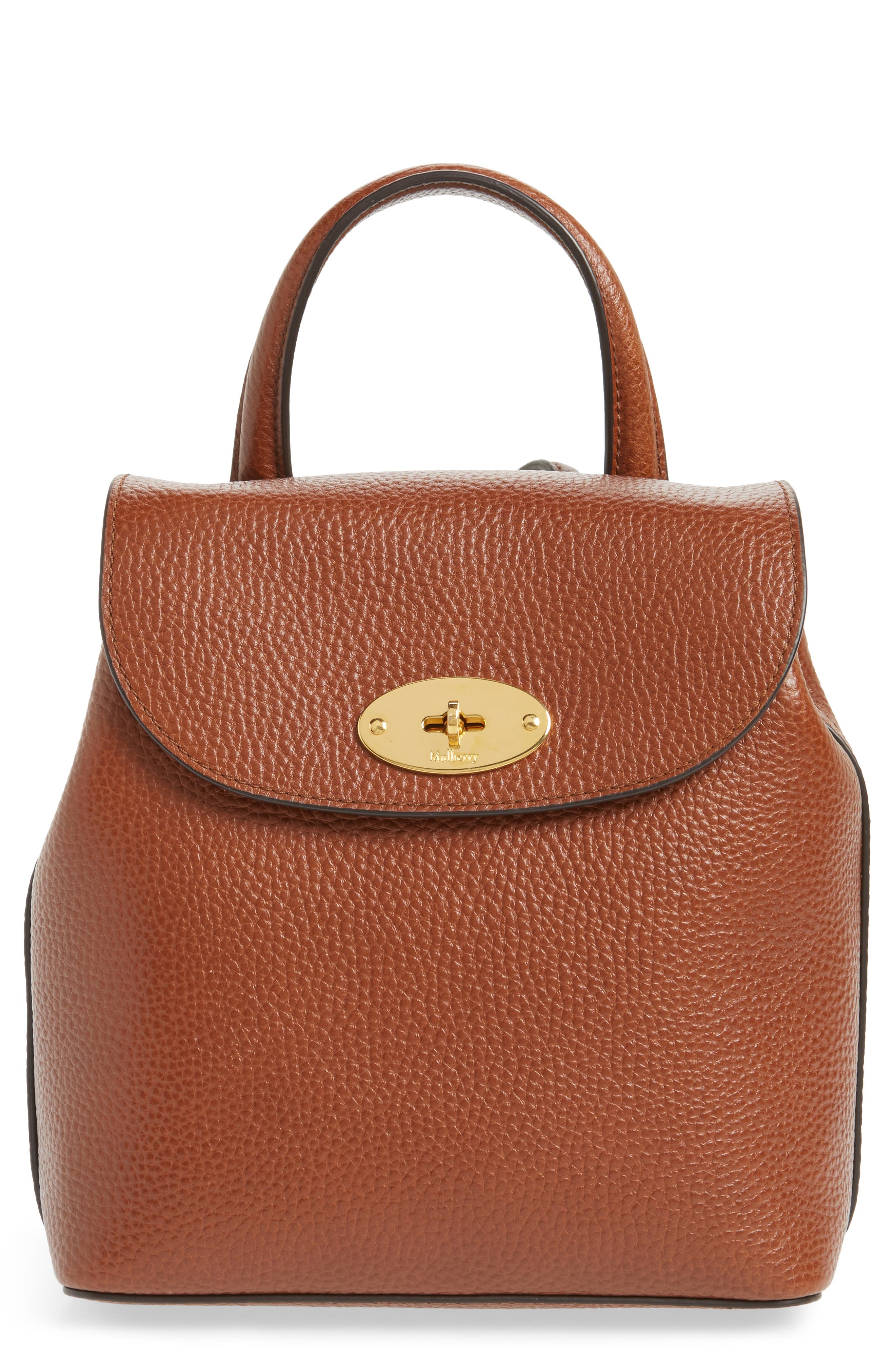 mulberry bayswater mini backpack