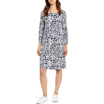 Tommy Bahama Desert Cat Shift Dress, Black
